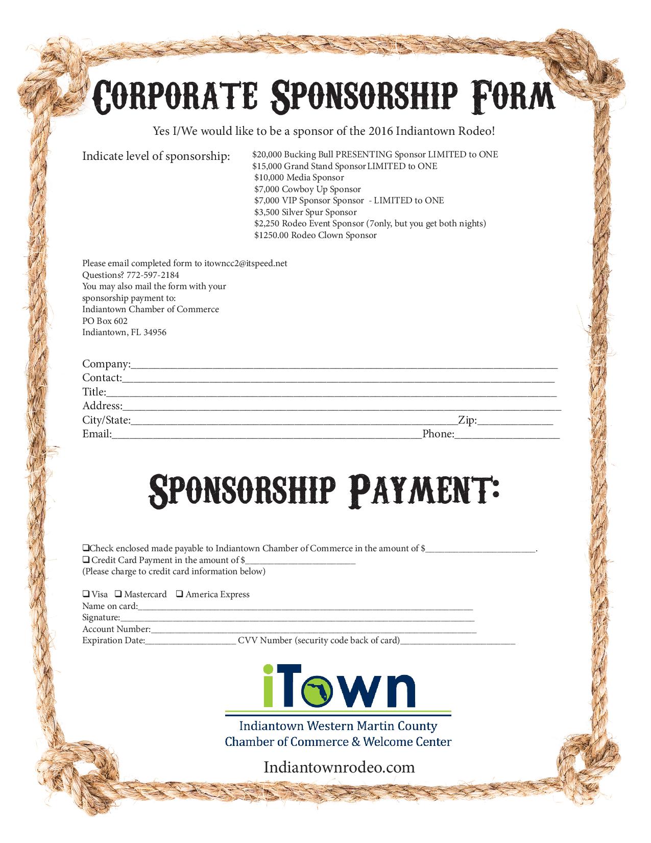 Indiantown Chamber of Commerce 69th Annual Indiantown Rodeo October